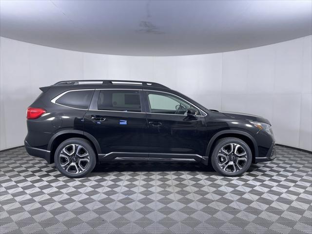 new 2024 Subaru Ascent car, priced at $45,020