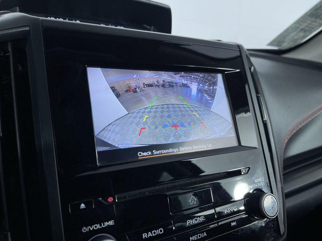 used 2022 Subaru Forester car, priced at $24,471