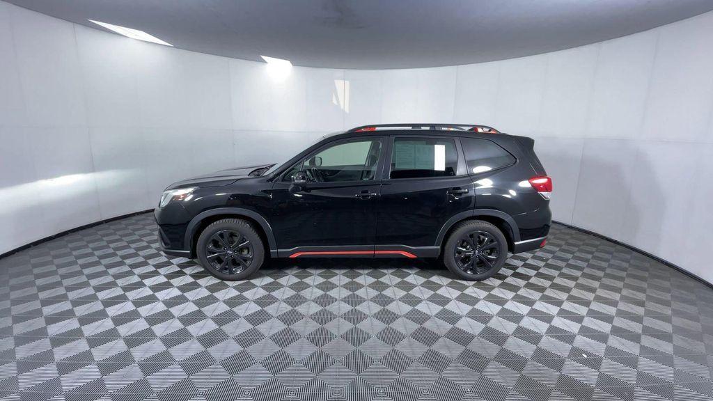 used 2022 Subaru Forester car, priced at $24,471