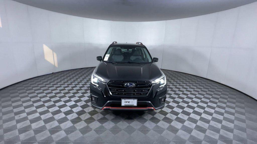 used 2022 Subaru Forester car, priced at $24,471
