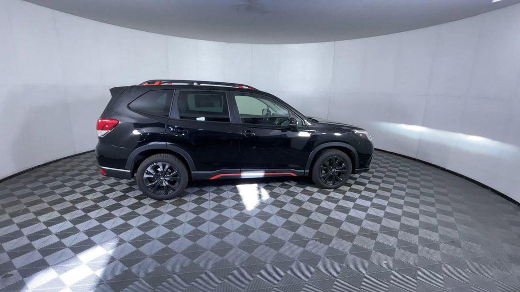 used 2022 Subaru Forester car, priced at $24,471