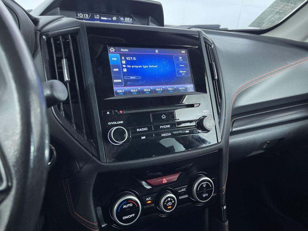 used 2022 Subaru Forester car, priced at $24,471