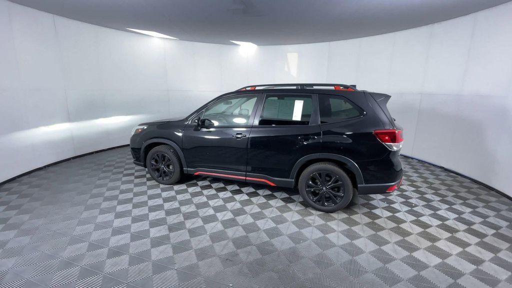 used 2022 Subaru Forester car, priced at $24,471