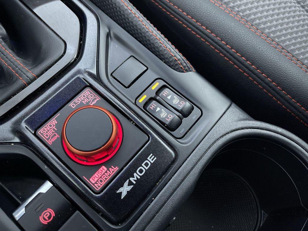 used 2022 Subaru Forester car, priced at $24,471