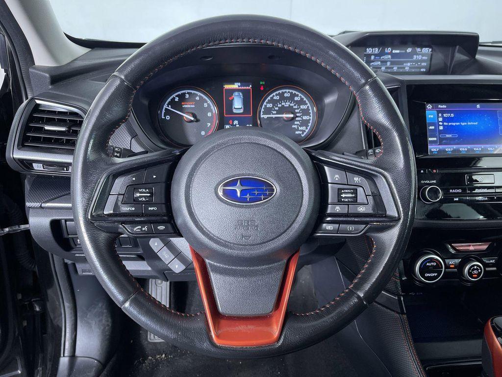 used 2022 Subaru Forester car, priced at $24,471