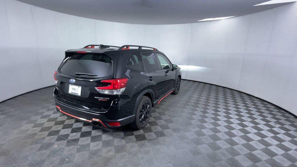 used 2022 Subaru Forester car, priced at $24,471