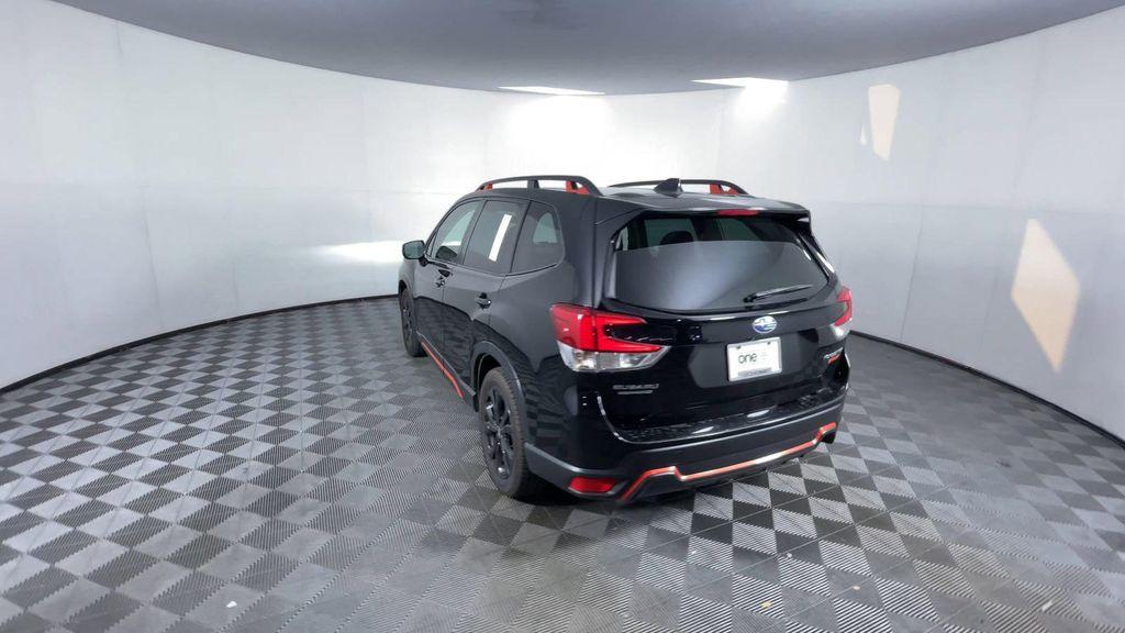 used 2022 Subaru Forester car, priced at $24,471