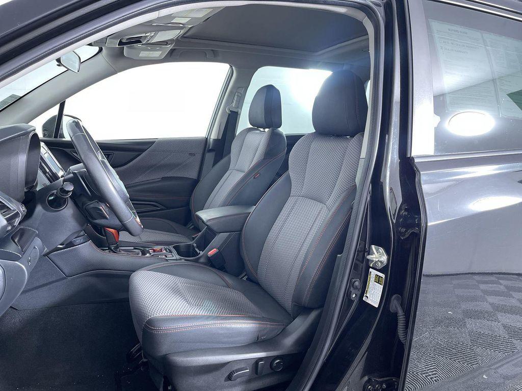 used 2022 Subaru Forester car, priced at $24,471