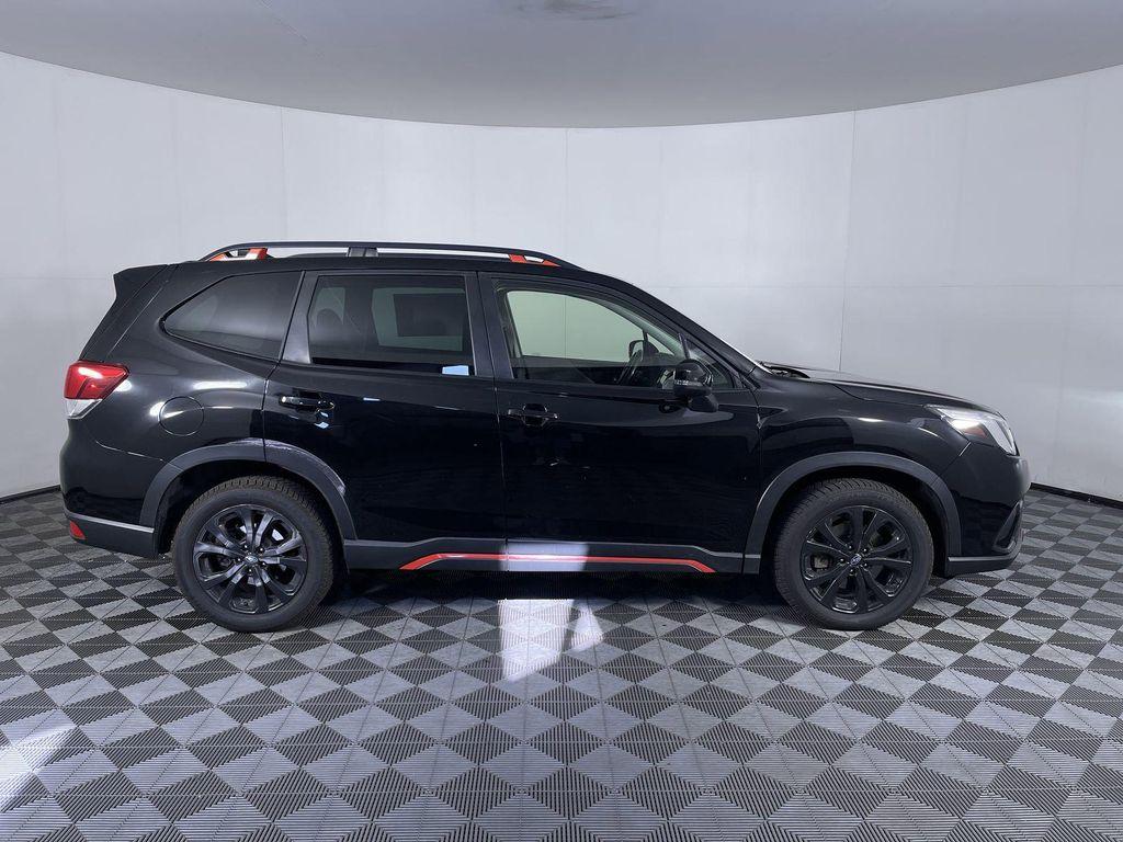 used 2022 Subaru Forester car, priced at $24,471