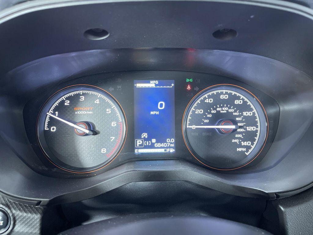 used 2022 Subaru Forester car, priced at $24,471