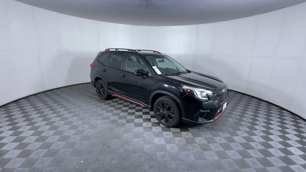 used 2022 Subaru Forester car, priced at $24,471