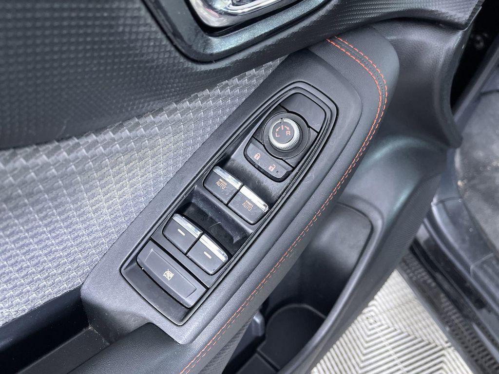 used 2022 Subaru Forester car, priced at $24,471