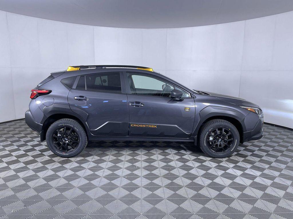 new 2025 Subaru Crosstrek car, priced at $35,739
