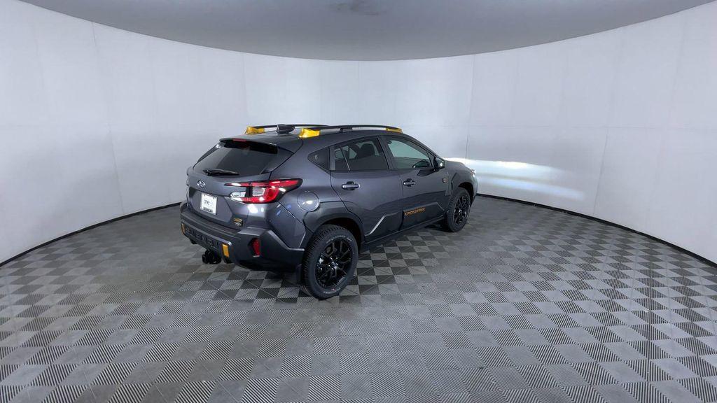 new 2025 Subaru Crosstrek car, priced at $35,739