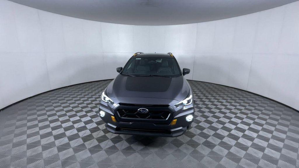 new 2025 Subaru Crosstrek car, priced at $35,739