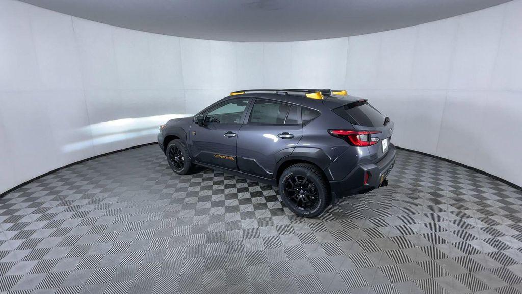 new 2025 Subaru Crosstrek car, priced at $35,739