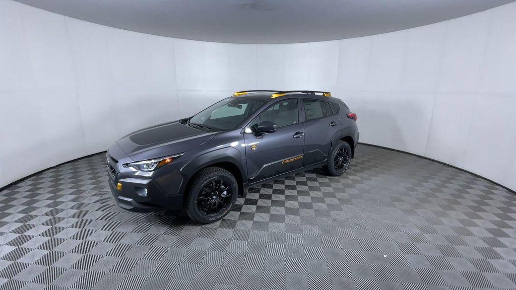 new 2025 Subaru Crosstrek car, priced at $35,739