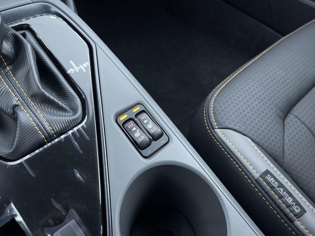 new 2025 Subaru Crosstrek car, priced at $35,739
