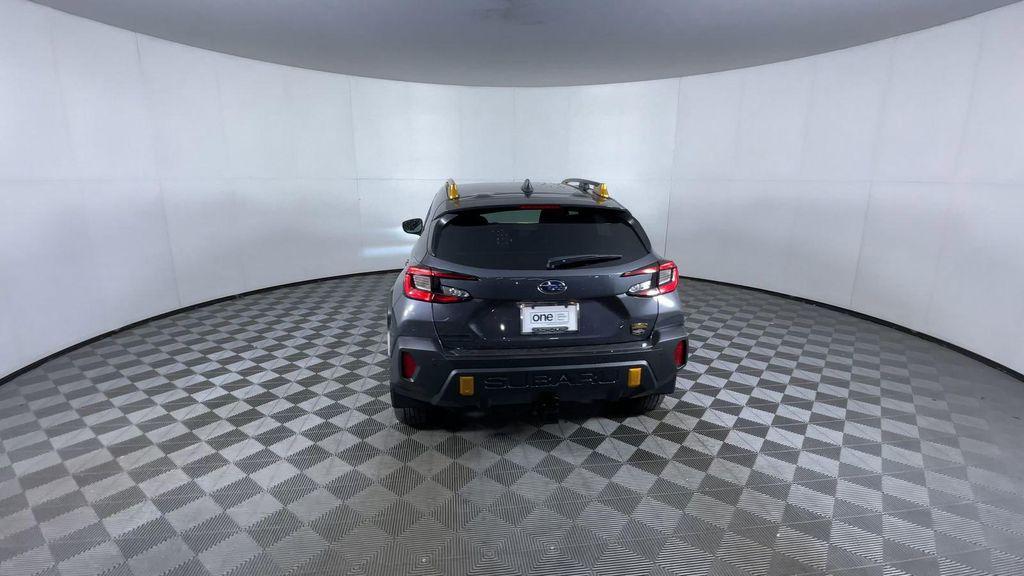 new 2025 Subaru Crosstrek car, priced at $35,739