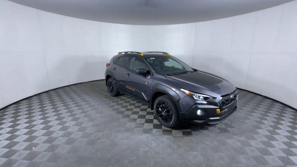 new 2025 Subaru Crosstrek car, priced at $35,739