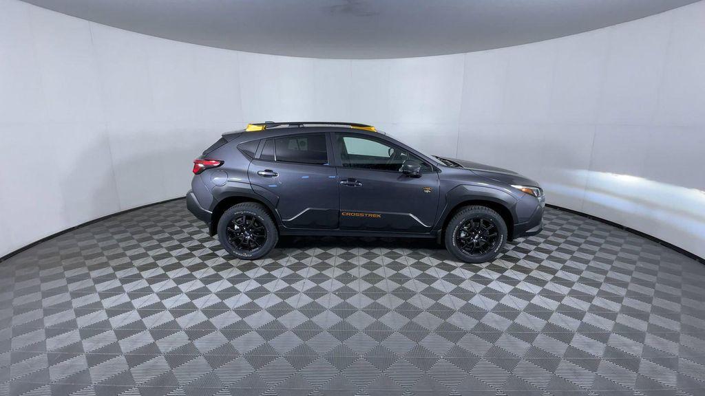 new 2025 Subaru Crosstrek car, priced at $35,739