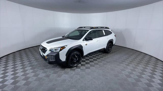 used 2024 Subaru Outback car, priced at $37,549