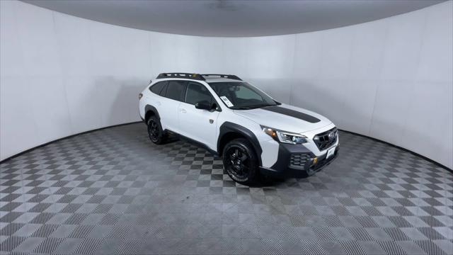 used 2024 Subaru Outback car, priced at $37,549