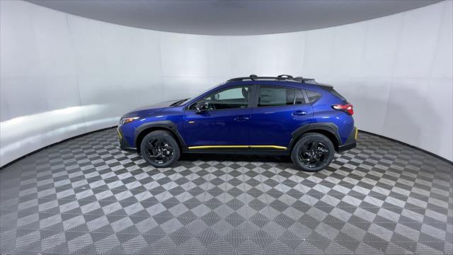 new 2025 Subaru Crosstrek car, priced at $32,217