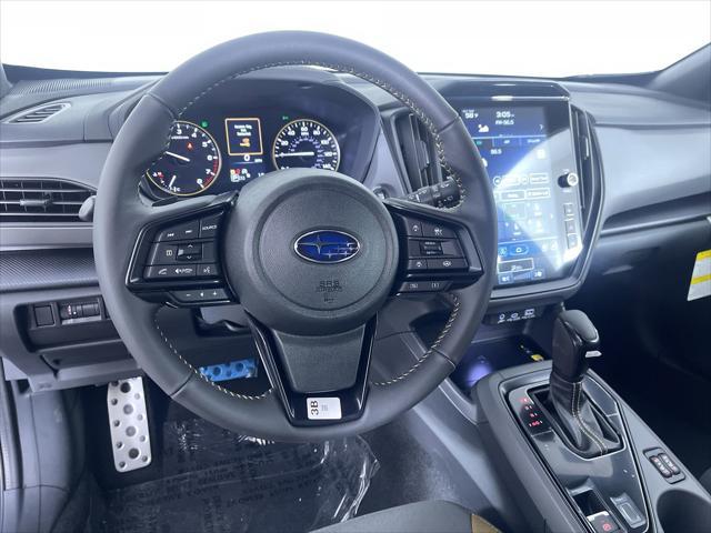 new 2025 Subaru Crosstrek car, priced at $32,217