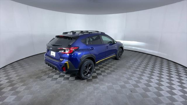 new 2025 Subaru Crosstrek car, priced at $32,217