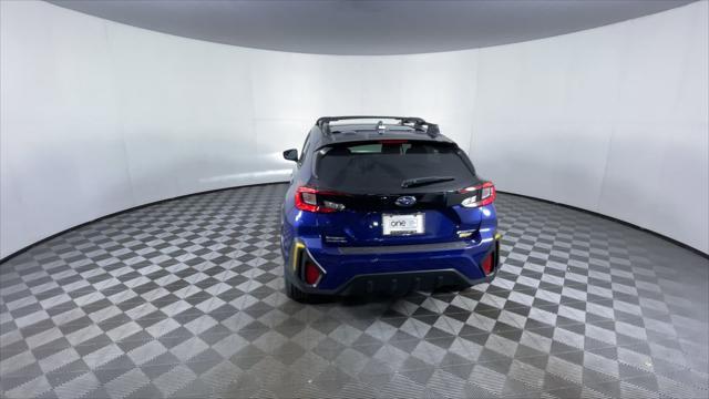 new 2025 Subaru Crosstrek car, priced at $32,217