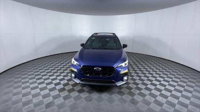 new 2025 Subaru Crosstrek car, priced at $32,217