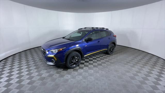 new 2025 Subaru Crosstrek car, priced at $32,217