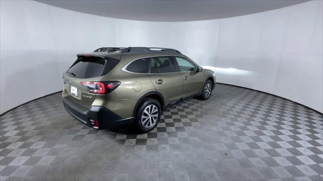 used 2020 Subaru Outback car, priced at $23,736