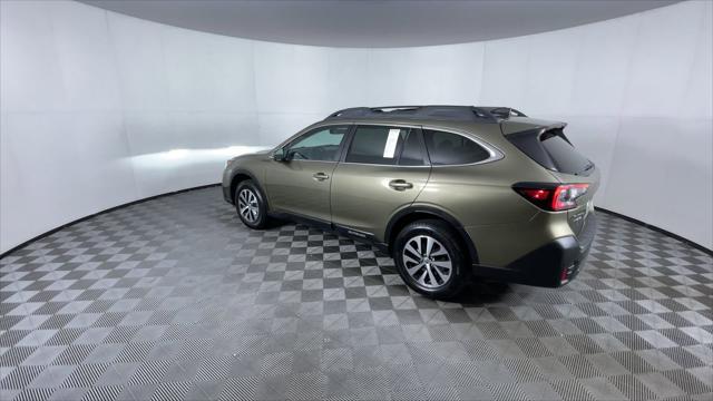 used 2020 Subaru Outback car, priced at $23,736