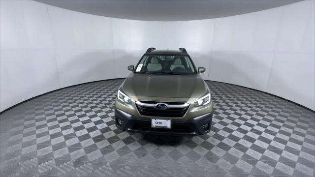 used 2020 Subaru Outback car, priced at $23,736