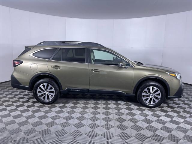 used 2020 Subaru Outback car, priced at $23,736