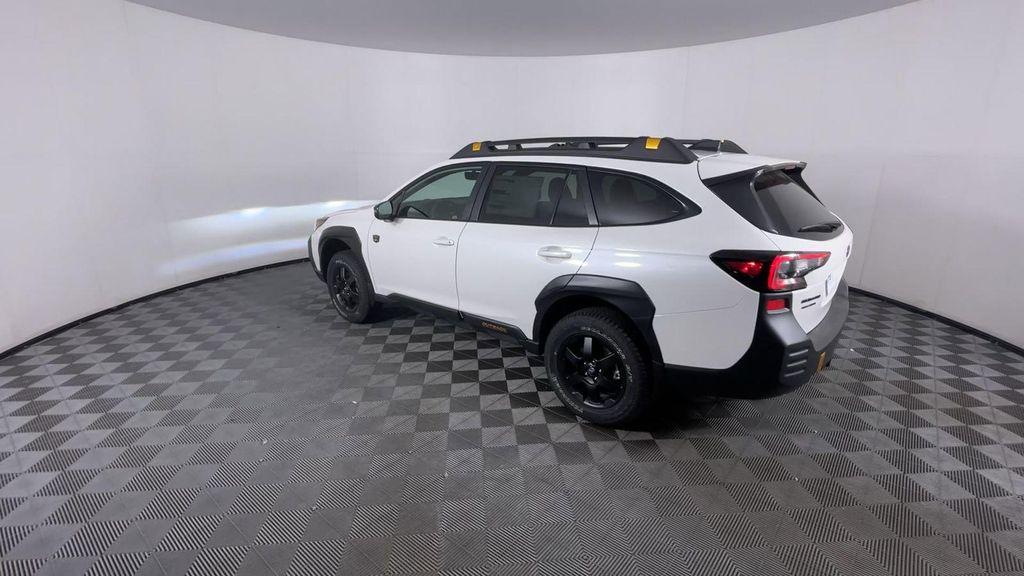 new 2025 Subaru Outback car, priced at $43,124