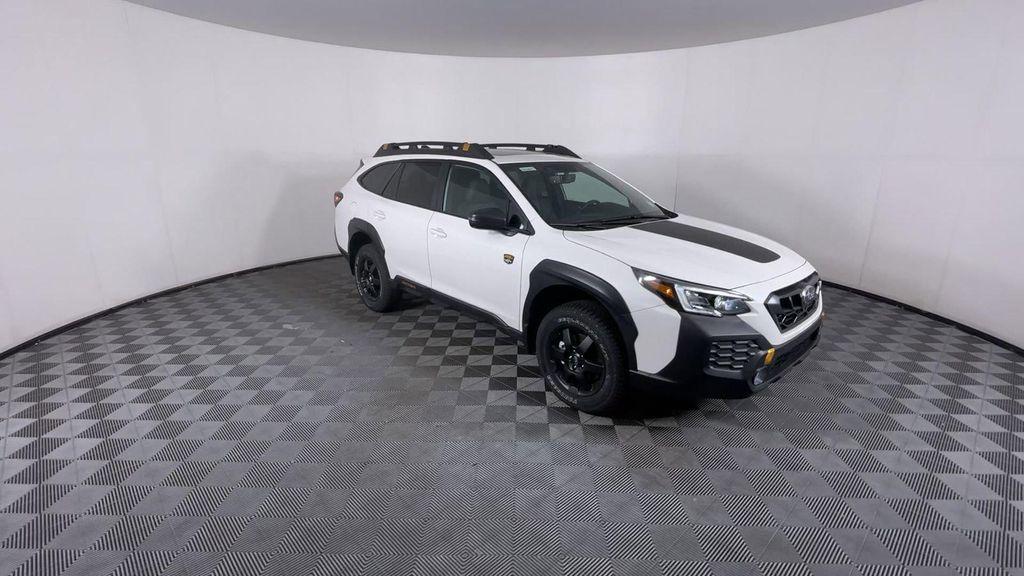 new 2025 Subaru Outback car, priced at $43,124