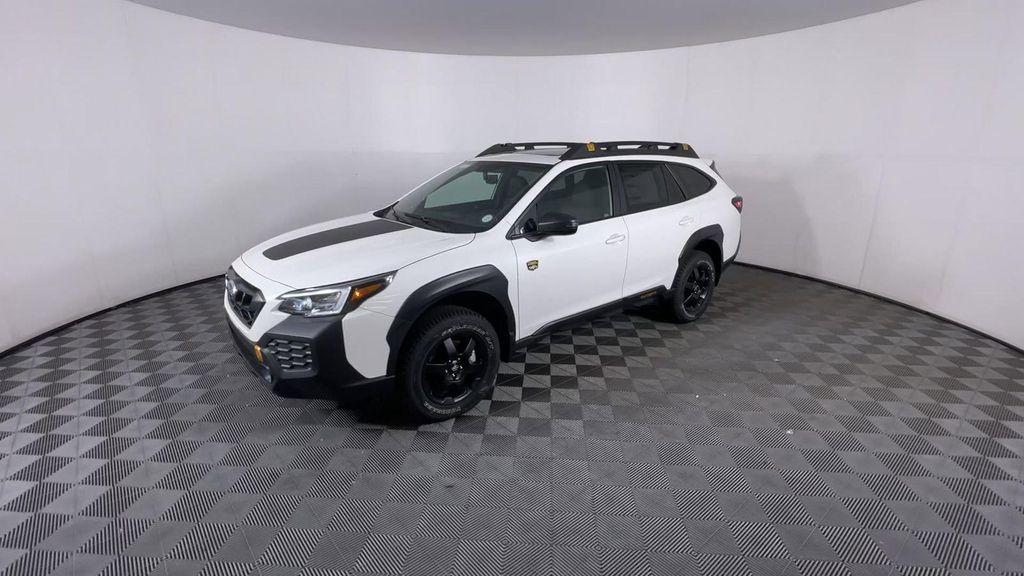 new 2025 Subaru Outback car, priced at $43,124