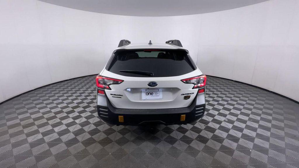new 2025 Subaru Outback car, priced at $43,124