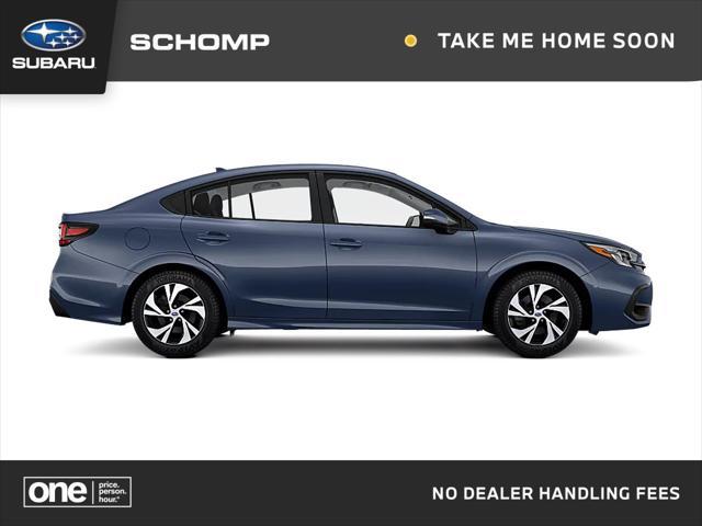 new 2025 Subaru Legacy car, priced at $31,271