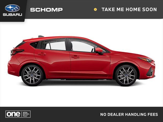 new 2025 Subaru Impreza car, priced at $29,529