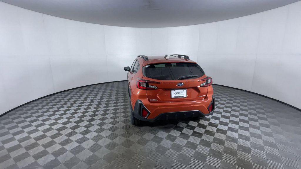 new 2025 Subaru Crosstrek car, priced at $36,037