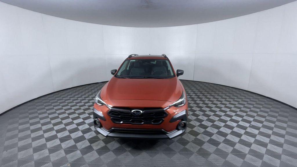 new 2025 Subaru Crosstrek car, priced at $36,037