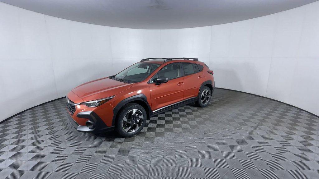 new 2025 Subaru Crosstrek car, priced at $36,037
