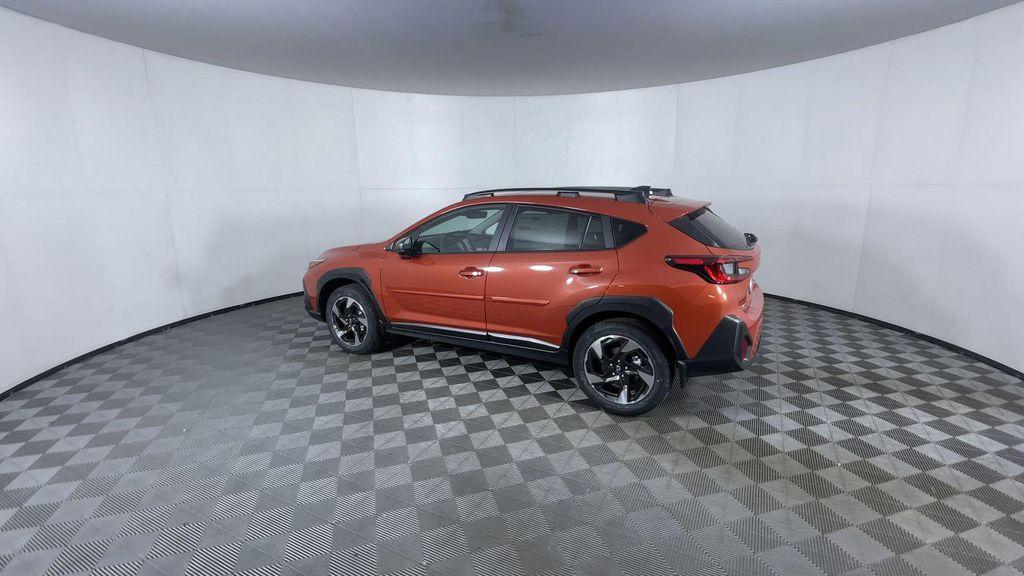 new 2025 Subaru Crosstrek car, priced at $36,037