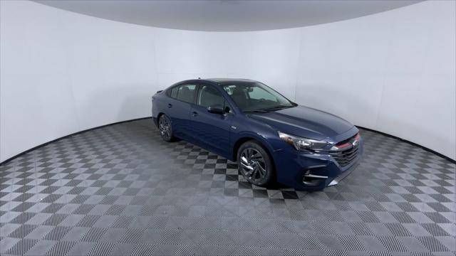 new 2025 Subaru Legacy car, priced at $35,024