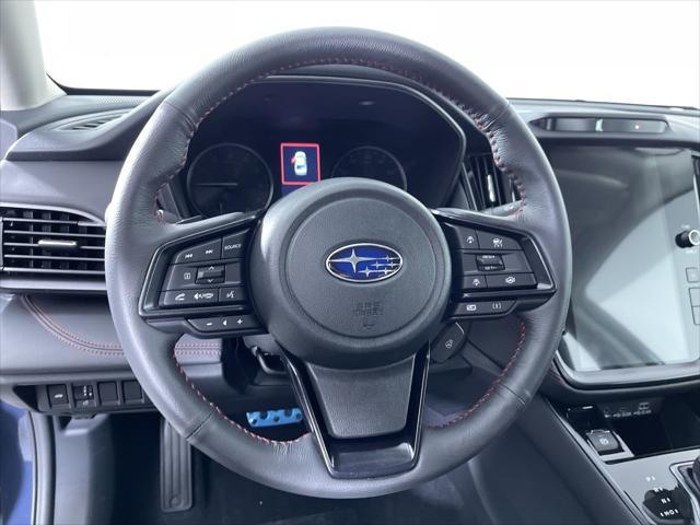 new 2025 Subaru Legacy car, priced at $35,024