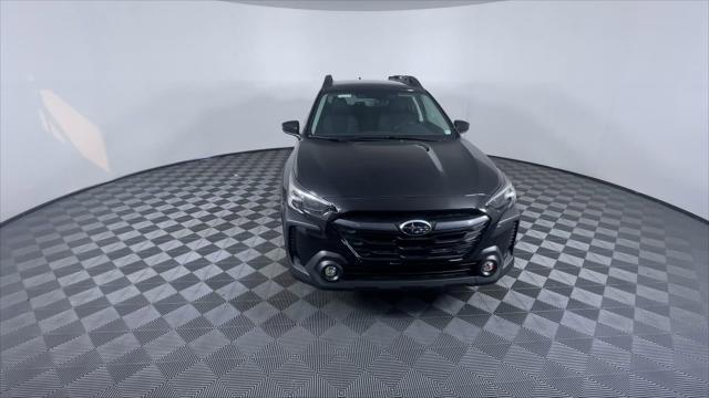 new 2025 Subaru Outback car, priced at $34,332